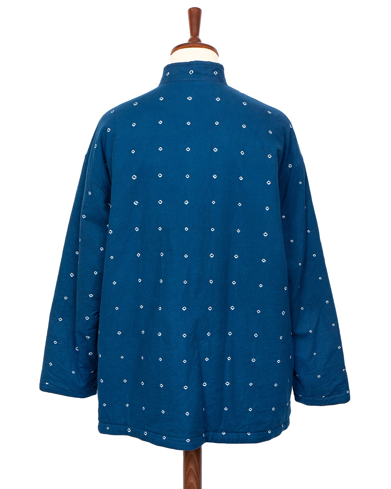 Porter Classic Blue Moon Indigo Chinese Jacket