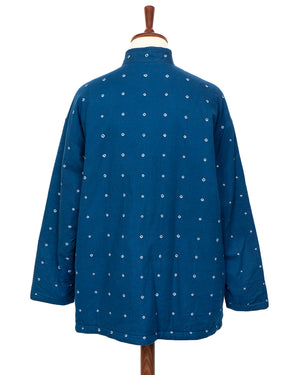 Porter Classic Blue Moon Indigo Chinese Jacket