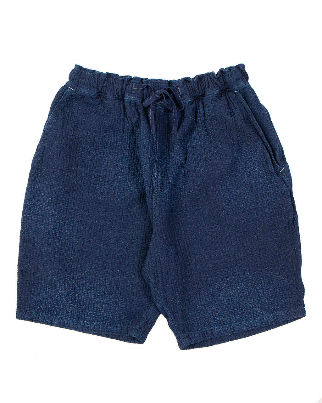 Porter Classic New Sashiko Light Shorts