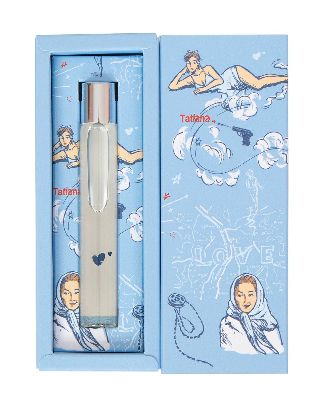 Porter Classic Eau De Parfum, Tatiana