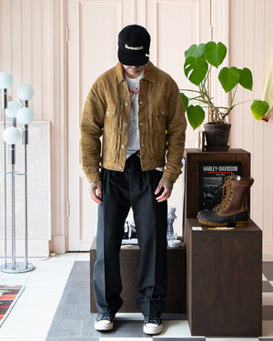 Visvim 101 Jacket IT, Khaki