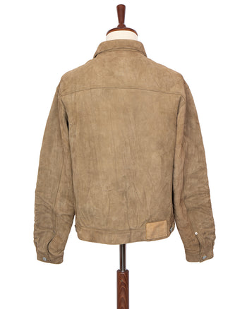 Visvim 101 Jacket IT, Khaki