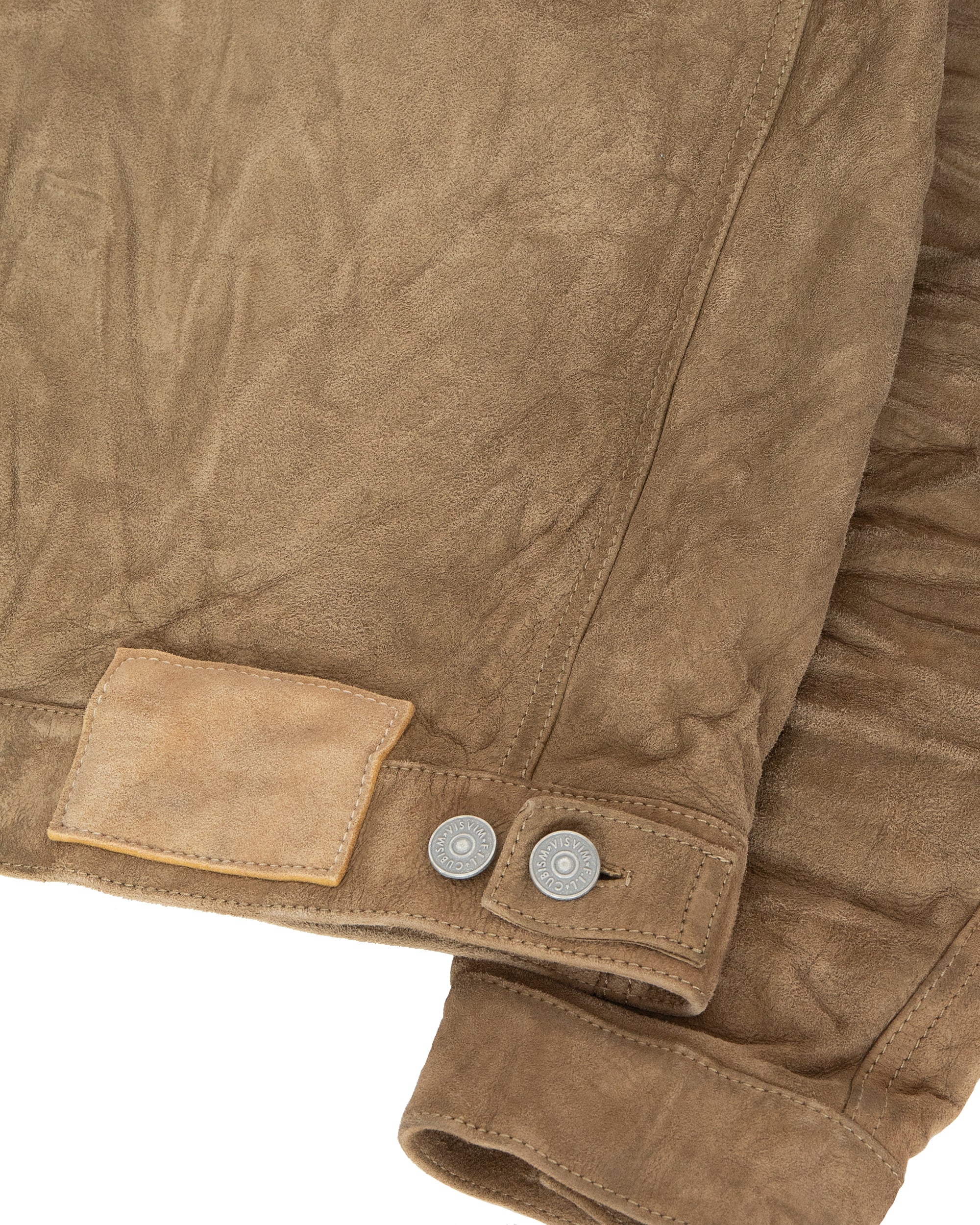 Visvim 101 Jacket IT, Khaki