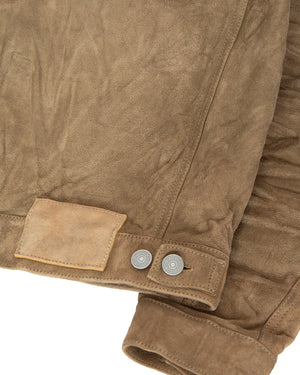 Visvim 101 Jacket IT, Khaki