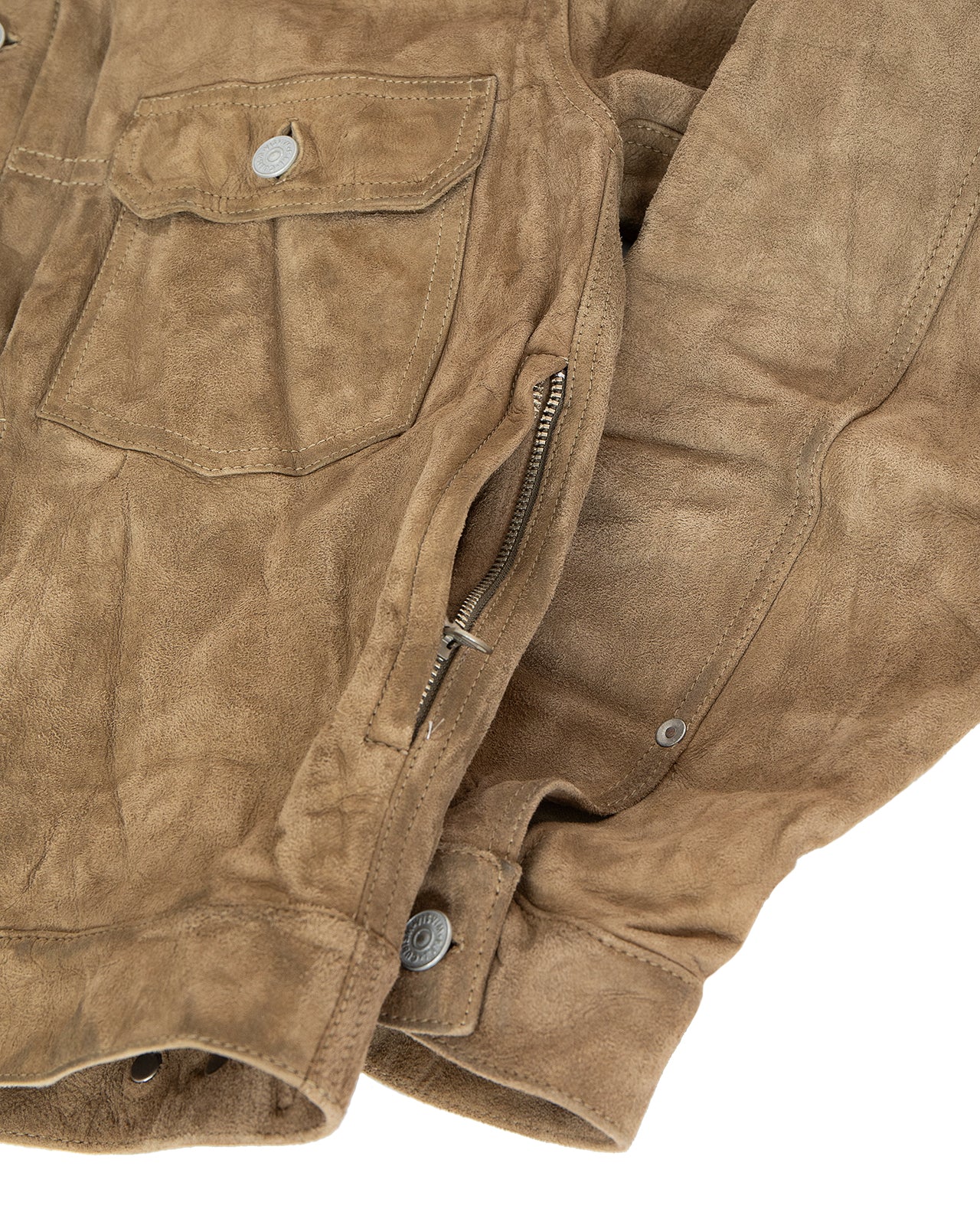 Visvim 101 Jacket IT, Khaki