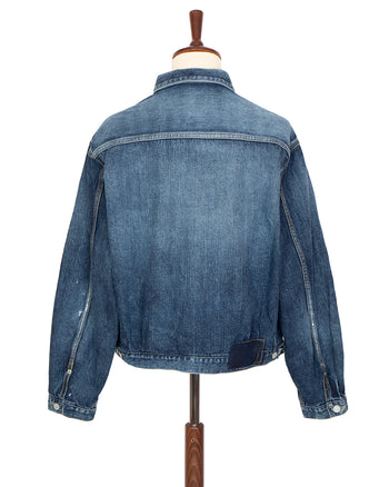 Visvim Social Sculpture 101X Jacket, DMGD 1010
