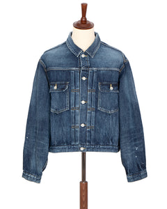 Visvim Social Sculpture 101X Jacket, DMGD 1010