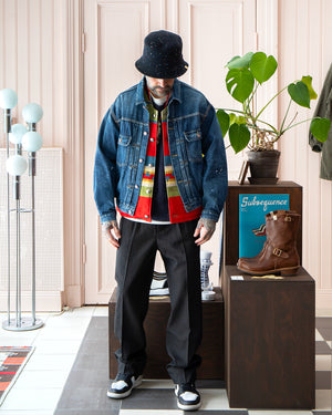 Visvim SS 101XX Jacket DMGD-1010 – Pancho And Lefty - Online Store