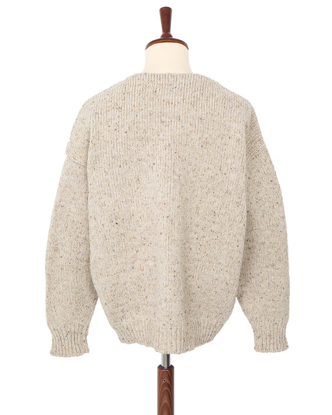 Visvim Amplus Boatneck, Ivory – Pancho And Lefty - Online Store