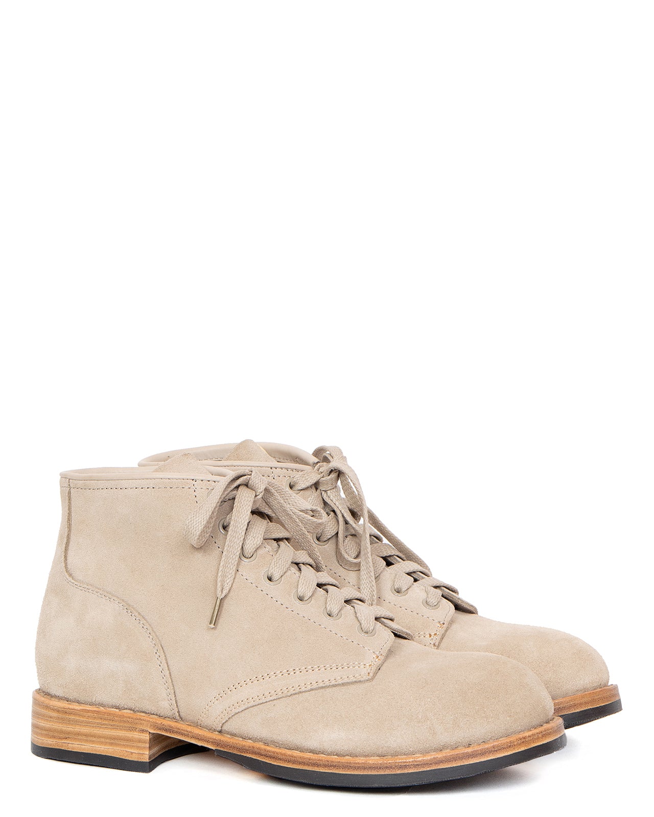 Visvim Brigadier Boots-Folk, Sand