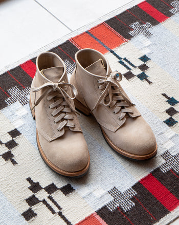 Visvim Brigadier Boots-Folk, Sand