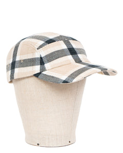 Visvim Camp Cap, Beige