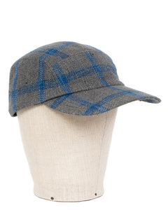 Visvim Camp Cap, Grey