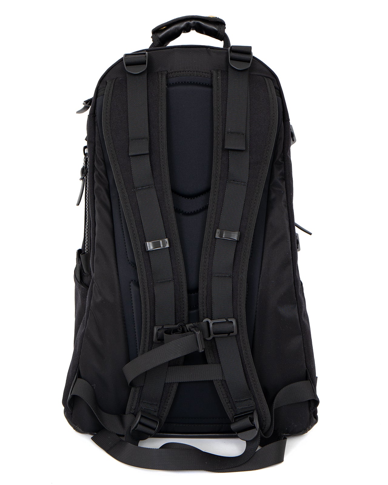 Visvim Cordura Bag, 20 L, Black - Panchoandlefty.se – Pancho And