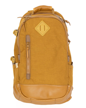 Visvim Cordura Bag, 20 L, Mustard