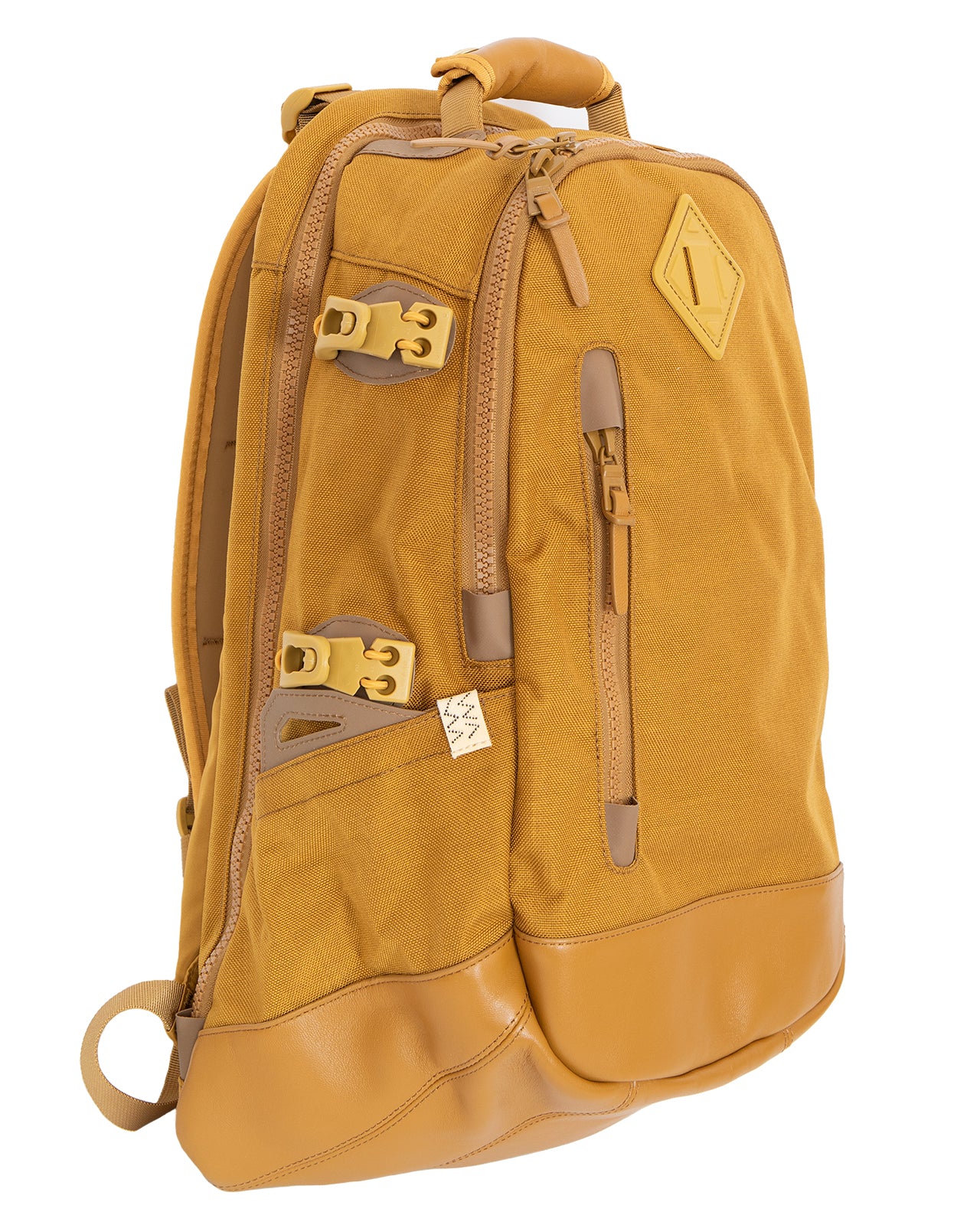 Visvim Cordura Bag, 20 L, Mustard