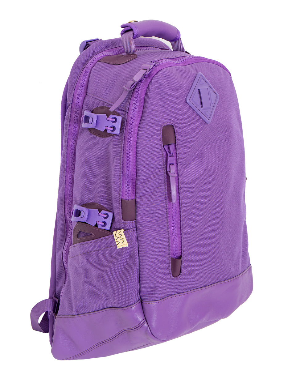 Visvim Cordura Bag, 20 L, Purple