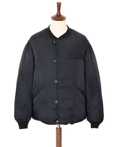 Visvim Corps Down Jacket, Black – Pancho And Lefty - Online Store