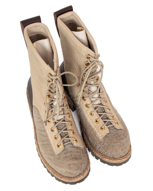 Visvim Cossack Boots-Folk, Sand