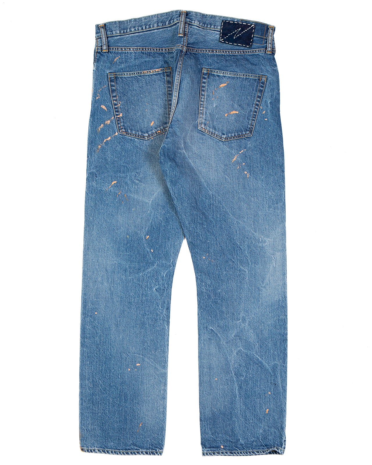 Visvim Social Sculpture 11 DRY-26