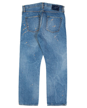 Visvim Social Sculpture 11 DRY-26