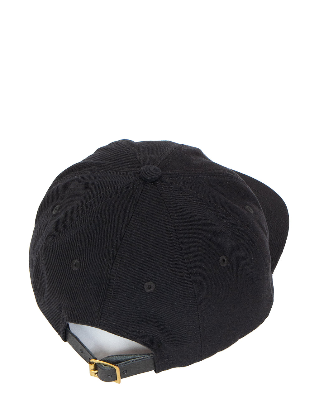 Visvim Excelsior II Cap, Harmonized Black