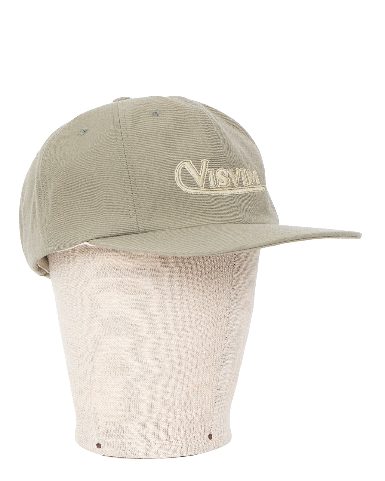 Visvim Excelsior II Cap, Khaki - Panchoandlefty.se – Pancho And