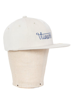 Visvim Excelsior II Cap, Off White