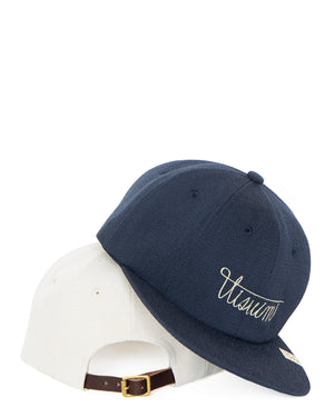 Visvim Excelsior II Cap, Navy