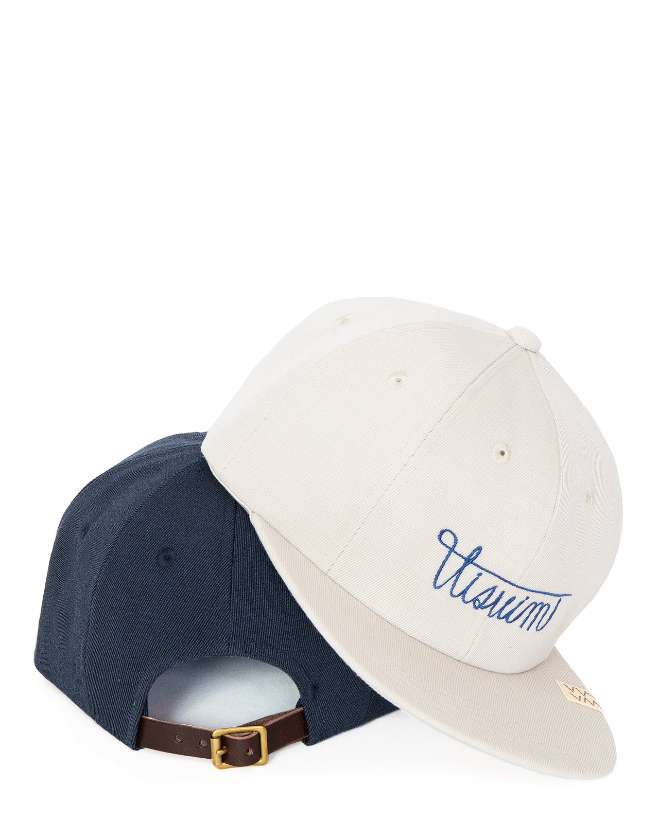 Visvim Excelsior II Cap, Off White