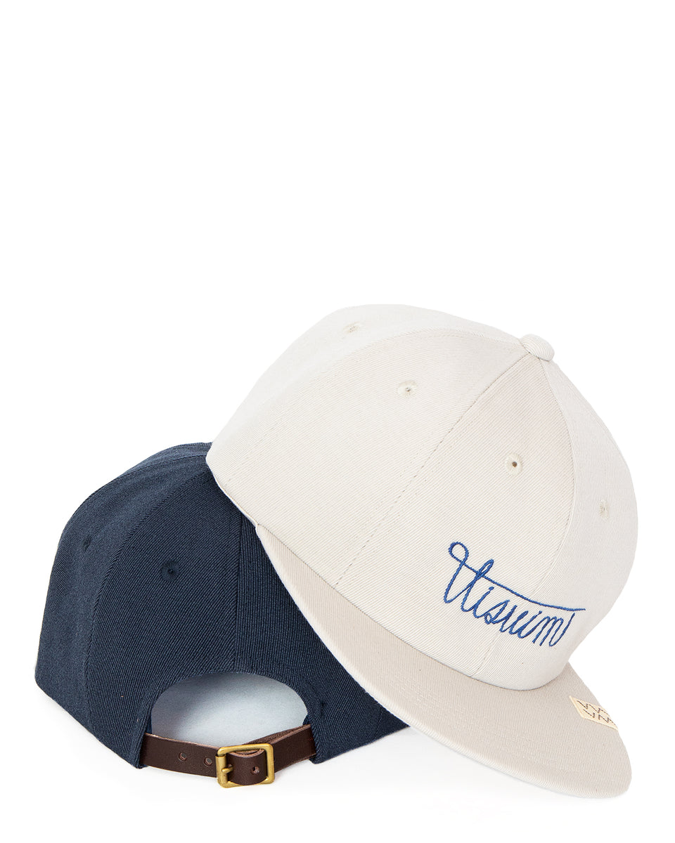 Visvim Excelsior II Cap, Navy