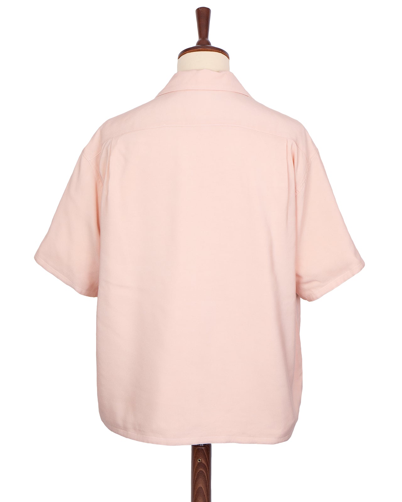 Visvim Grayson Down S/S, Pink