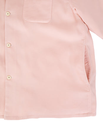 Visvim Grayson Down S/S, Pink