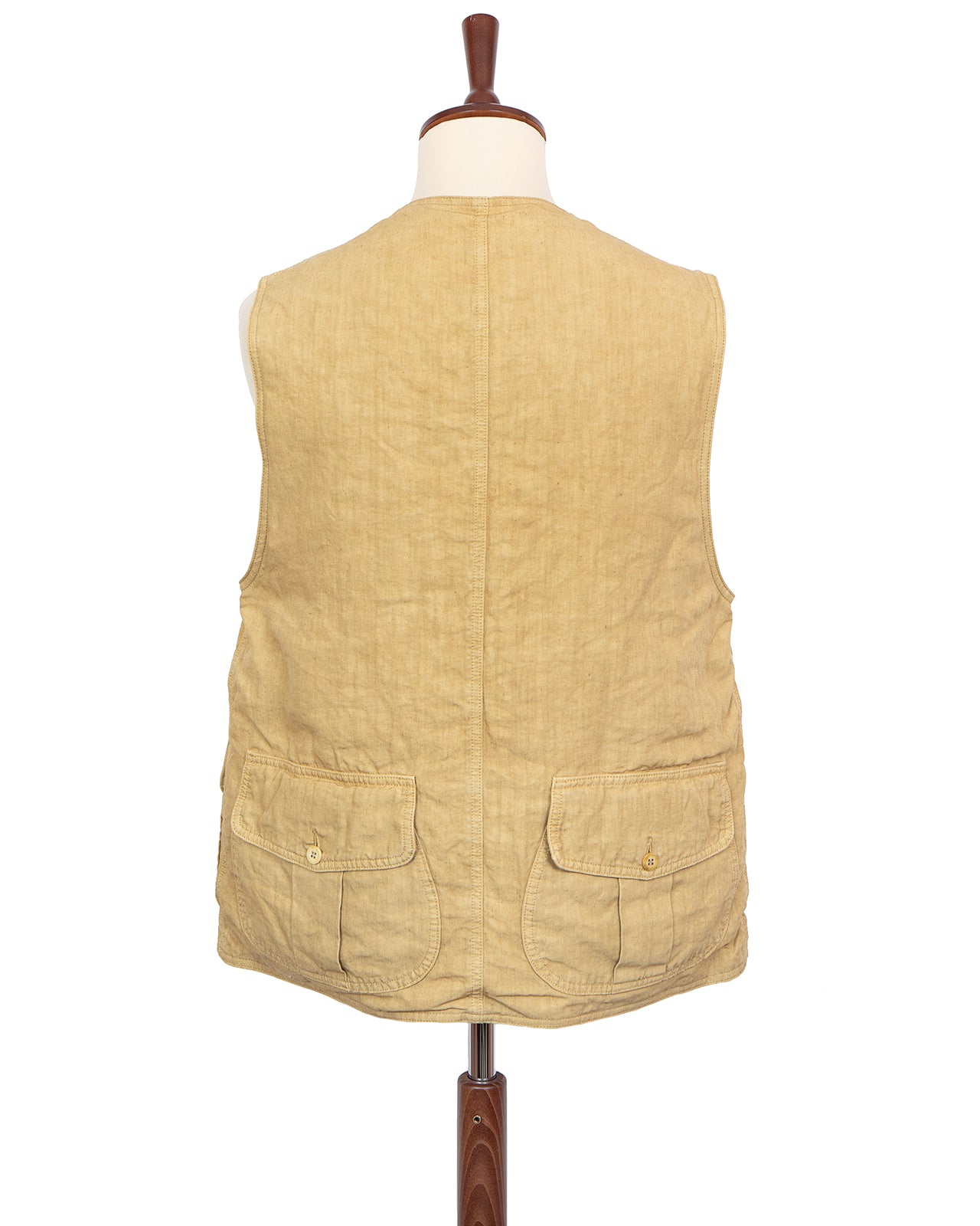 Visvim Gusto Down Vest, Beige - Pancho and Lefty Online Store – Pancho And  Lefty - Online Store