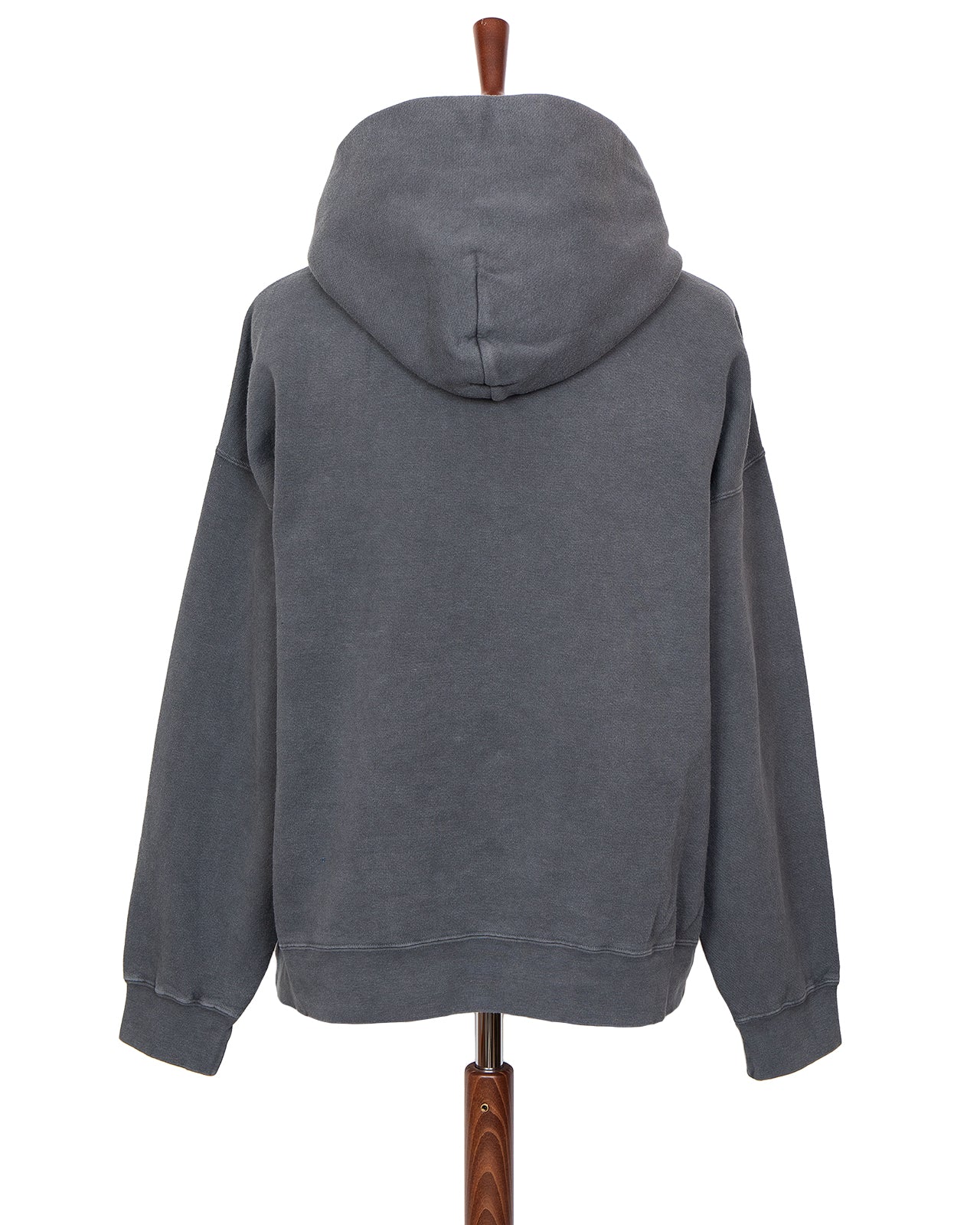 Visvim Jumbo SB Hoodie P.O. Damaged, Uneven Dye, Black – Pancho And Lefty -  Online Store