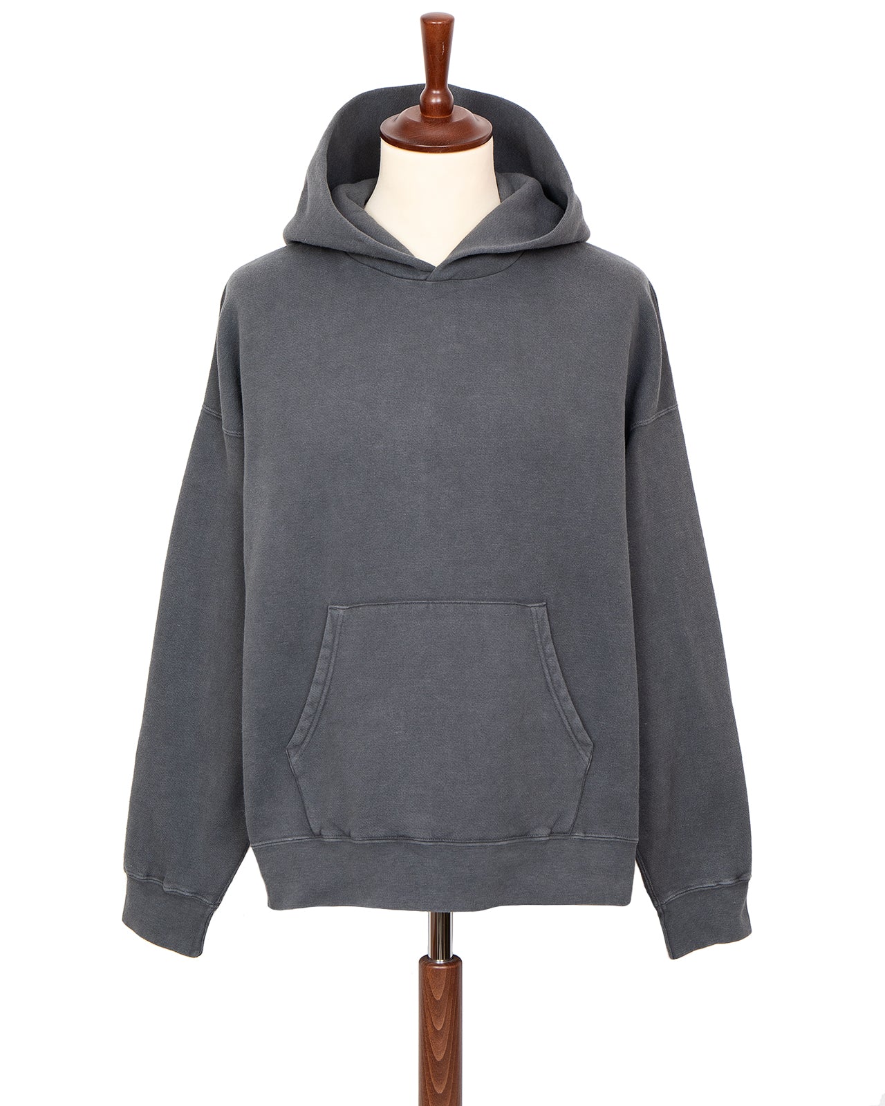 Visvim Jumbo SB Hoodie P.O. Damaged, Uneven Dye, Black – Pancho And Lefty -  Online Store