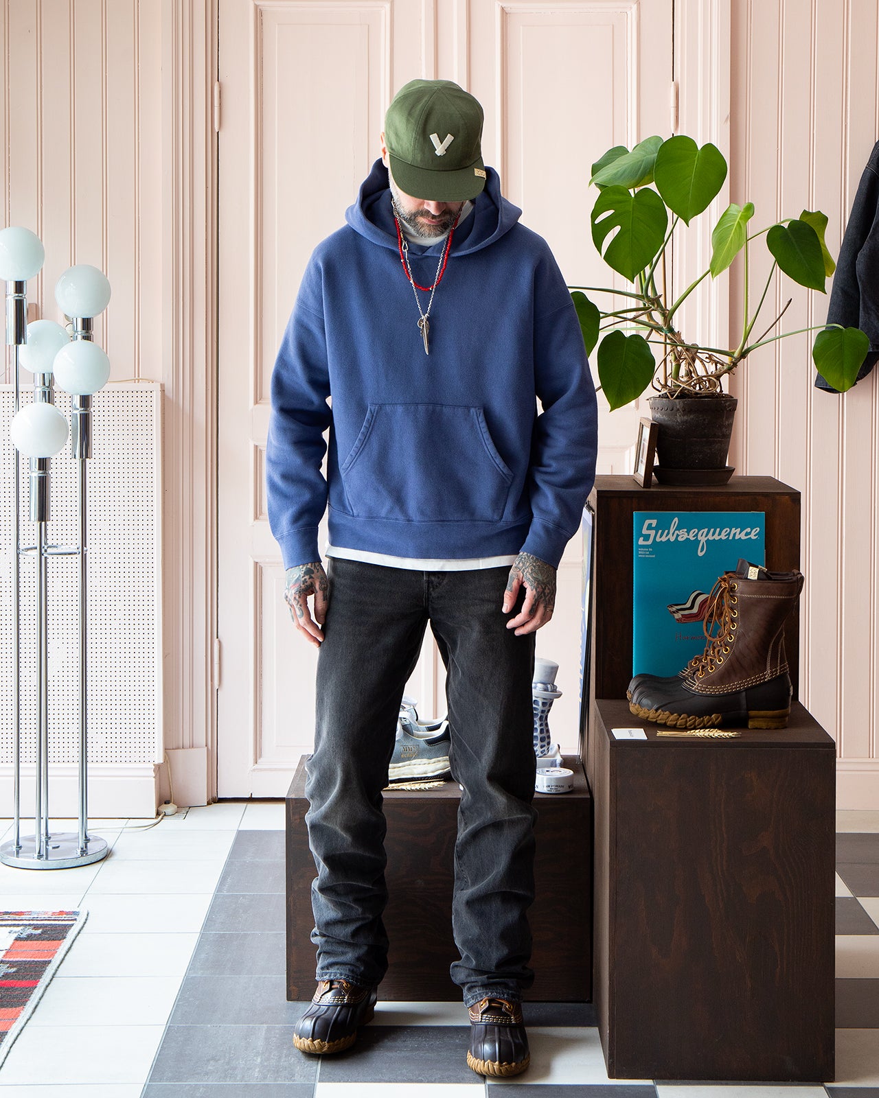 Visvim jumbo online hoodie