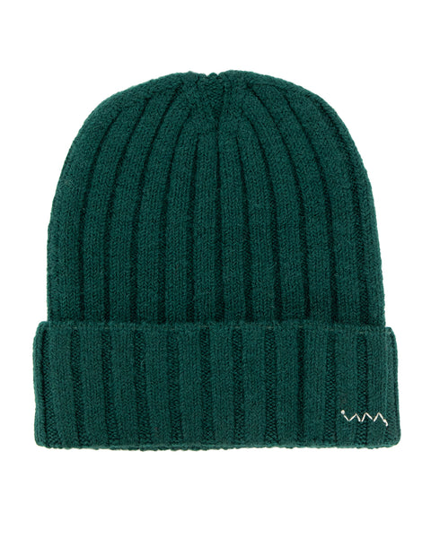 Visvim Knit Cap, Green - Panchoandlefty.se – Pancho And Lefty