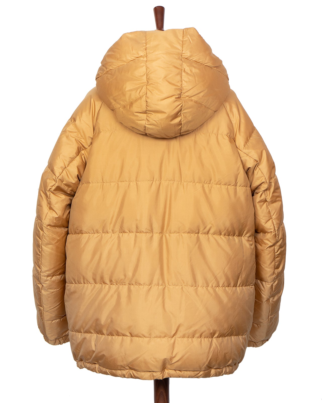 Visvim Kodiak Down Jacket, Mustard