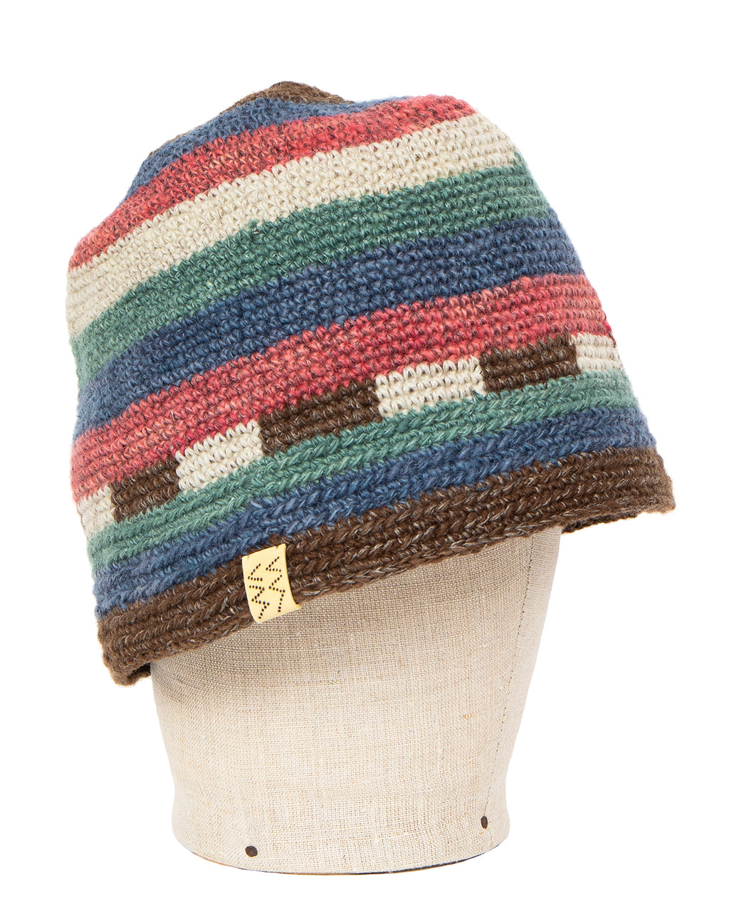 Visvim Meda Crochet Knit Hat (N.D.)