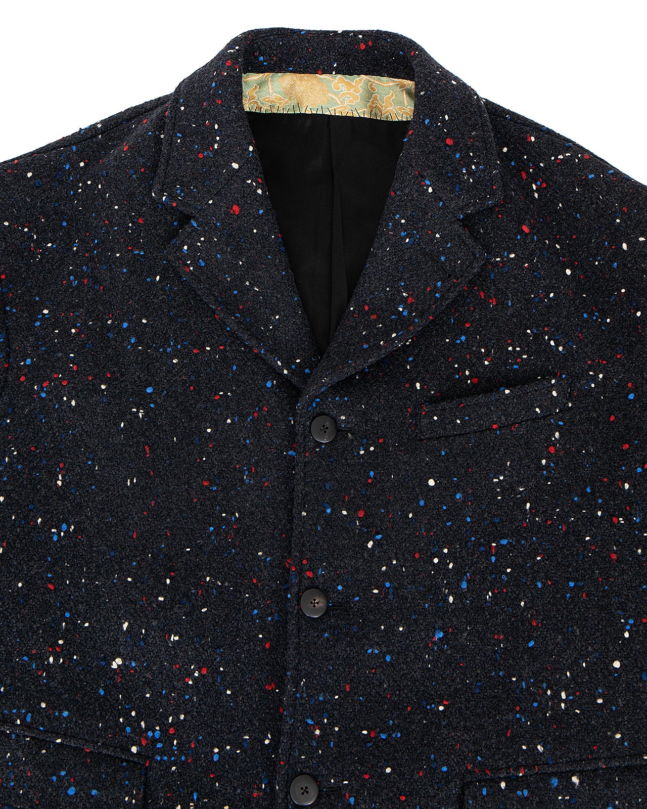 Visvim Mufferaw Jacket, Black – Pancho And Lefty - Online Store