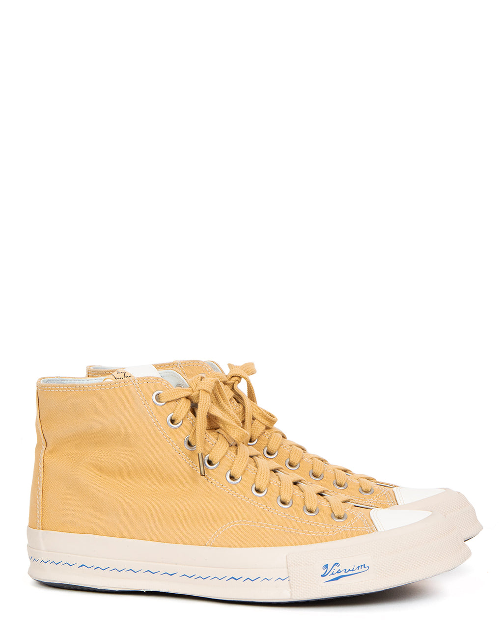 Visvim Skagway High, Mustard