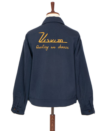 Visvim Strato Swing Top, Navy