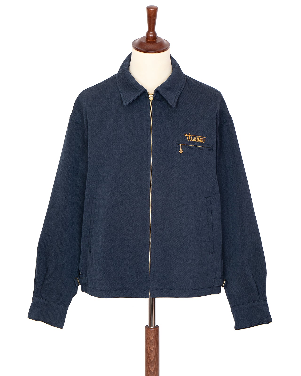 Visvim Strato Swing Top, Navy