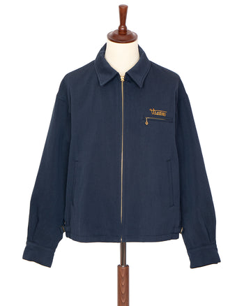 Visvim Strato Swing Top, Navy