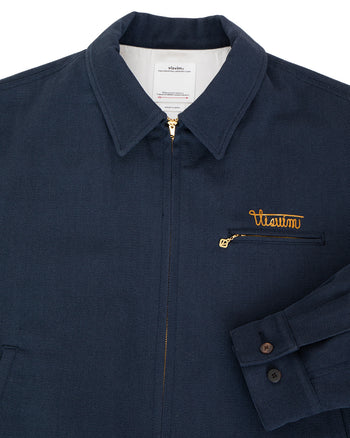 Visvim Strato Swing Top, Navy