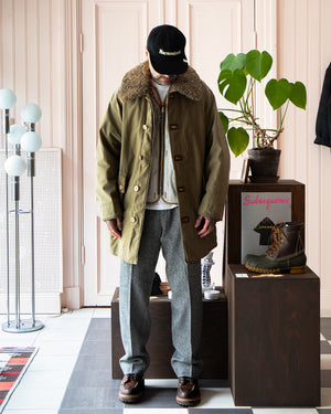 Visvim Winfield Coat, Olive