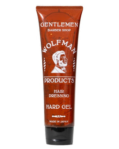 Wolfman Hard Gel