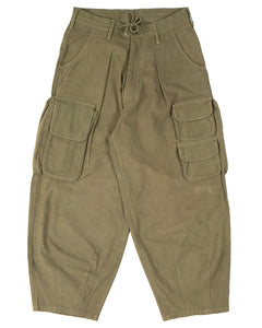 Story mfg Forager Pants, Olive Slub - Pancho and Lefty Online